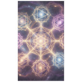 Die 7 Chakren´7 テーブルクロス (正面)