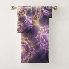 Die 7 Chakren´7 バスタオルセット