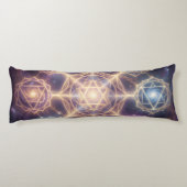 Die 7 Chakren´7 ボディピロー (裏面)