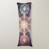 Die 7 Chakren´7 ボディピロー (正面縦)