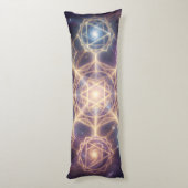 Die 7 Chakren´7 ボディピロー (裏面 (縦))