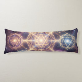 Die 7 Chakren´7 ボディピロー