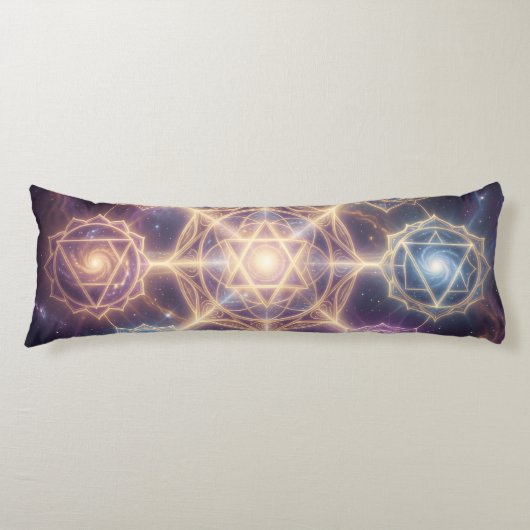 Die 7 Chakren´7 ボディピロー (正面)