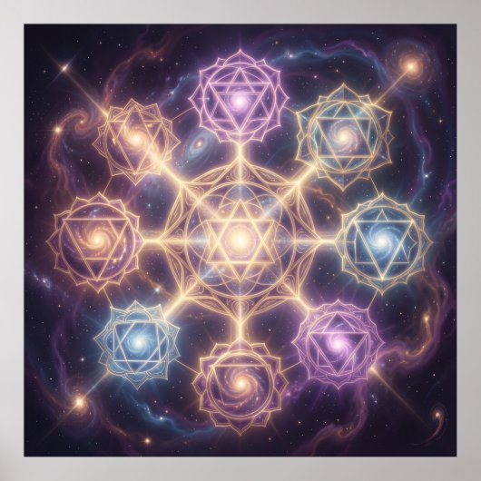 Die 7 Chakren´7 ポスター (正面)