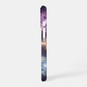 Die 7 Chakren´7 iPhone 16ケース (左側面)