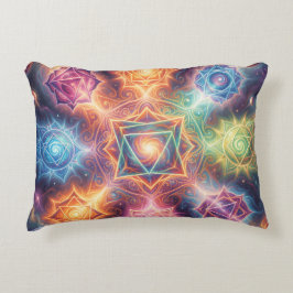 Die 7 Chakren´8 アクセントクッション