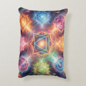 Die 7 Chakren´8 アクセントクッション (裏面(縦))