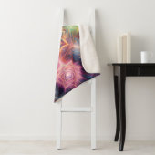 Die 7 Chakren´8 シェルパブランケット (インサイチュ)