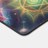 Die 7 Chakren´8 デスクマット (コーナー)