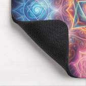 Die 7 Chakren´8 マウスパッド (コーナー)