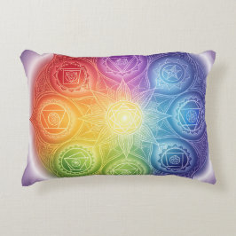 Die 7 Chakren´9 アクセントクッション