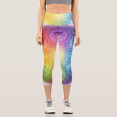 Die 7 Chakren´9 カプリレギンス (正面)