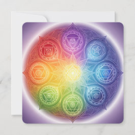 Die 7 Chakren´9 シーズンカード