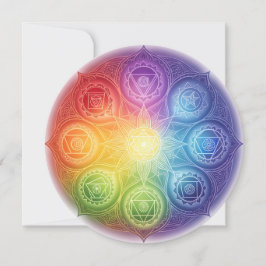 Die 7 Chakren´9 シーズンカード