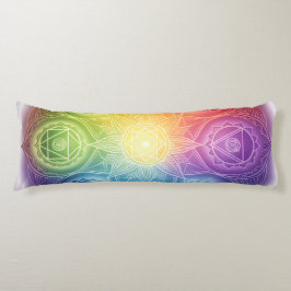 Die 7 Chakren´9 ボディピロー