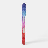 Die 7 Chakren´9 iPhone 16ケース (右側面)