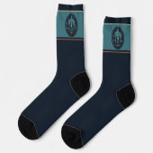 Die etwas anderen Socken ソックス (左)