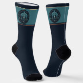 Die etwas anderen Socken ソックス (傾斜あり)