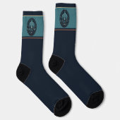 Die etwas anderen Socken ソックス (右)