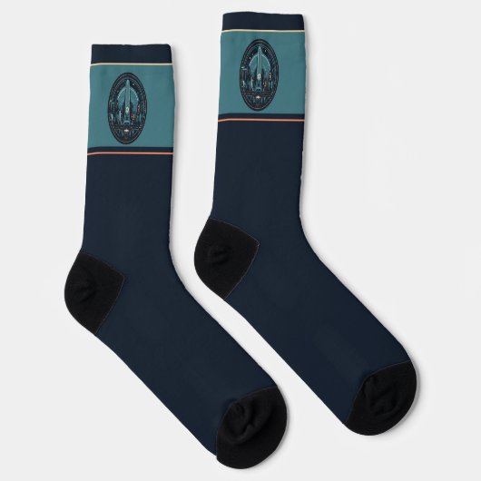 Die etwas anderen Socken ソックス (右)