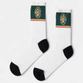 Die etwas anderen Socken ソックス (左)