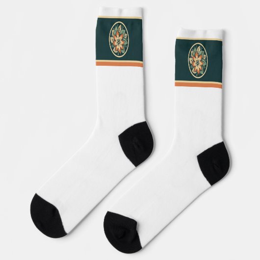 Die etwas anderen Socken ソックス (左)