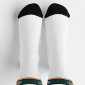 Die etwas anderen Socken ソックス (上部)