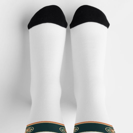 Die etwas anderen Socken ソックス (上部)