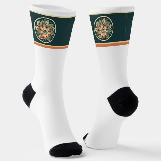 Die etwas anderen Socken ソックス (傾斜あり)