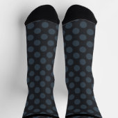 Die etwas anderen Socken - Kreis ソックス (上部)