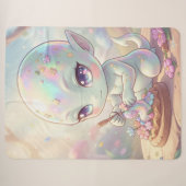 Die Galaxienwanderer des Nektars シェルパブランケット (正面(横))
