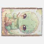 Die Galaxienwanderer des Nektars.1 スローブランケット (正面)