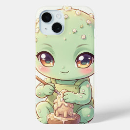 Die Galaxienwanderer des Nektars.1 iPhone 15ケース