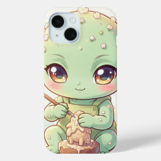 Die Galaxienwanderer des Nektars.1 iPhone 15ケース