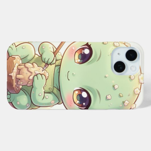 Die Galaxienwanderer des Nektars.1 Case-Mate iPhoneケース (裏面 (横))
