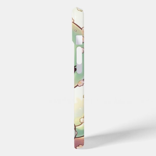 Die Galaxienwanderer des Nektars.1 Case-Mate iPhoneケース (裏面 / 左)