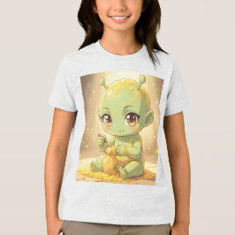 Die Galaxienwanderer des Nektars.2 トライブレンドＴシャツ