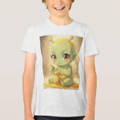 Die Galaxienwanderer des Nektars.2 トライブレンドＴシャツ (正面)