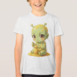 Die Galaxienwanderer des Nektars.2 トライブレンドＴシャツ