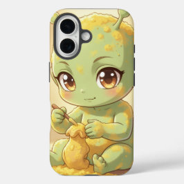 Die Galaxienwanderer des Nektars.2 iPhone 16ケース
