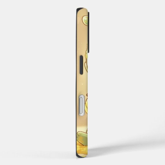 Die Galaxienwanderer des Nektars.2 Case-Mate iPhoneケース (裏面 / 右)