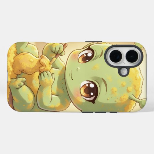 Die Galaxienwanderer des Nektars.2 Case-Mate iPhoneケース (裏面 (横))