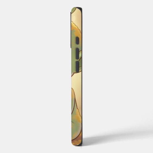 Die Galaxienwanderer des Nektars.2 Case-Mate iPhoneケース (裏面 / 左)