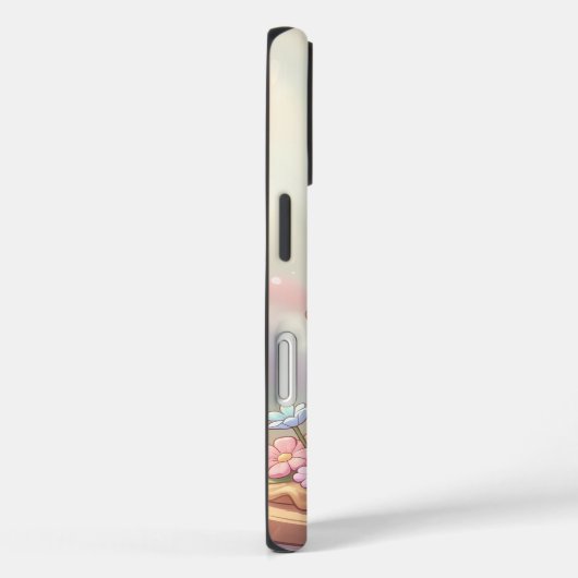 Die Galaxienwanderer des Nektars Case-Mate iPhoneケース (裏面 / 右)