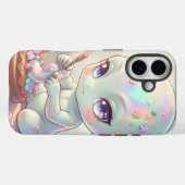 Die Galaxienwanderer des Nektars Case-Mate iPhoneケース (裏面 (横))