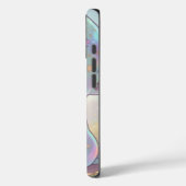 Die Galaxienwanderer des Nektars Case-Mate iPhoneケース (裏面 / 左)