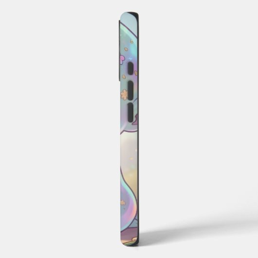 Die Galaxienwanderer des Nektars Case-Mate iPhoneケース (裏面 / 左)