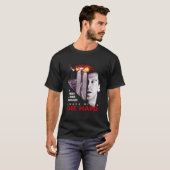 DIE HARD (Only works with black) Classic  Tシャツ (正面フル)