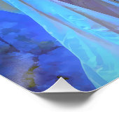 Die hübsche Wahrsagerin im Glanz der Kristallkugel ポスター (コーナー)