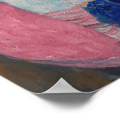 Die Jungfrau (ザヴァージン) — Gustavクリムト ポスター (角)